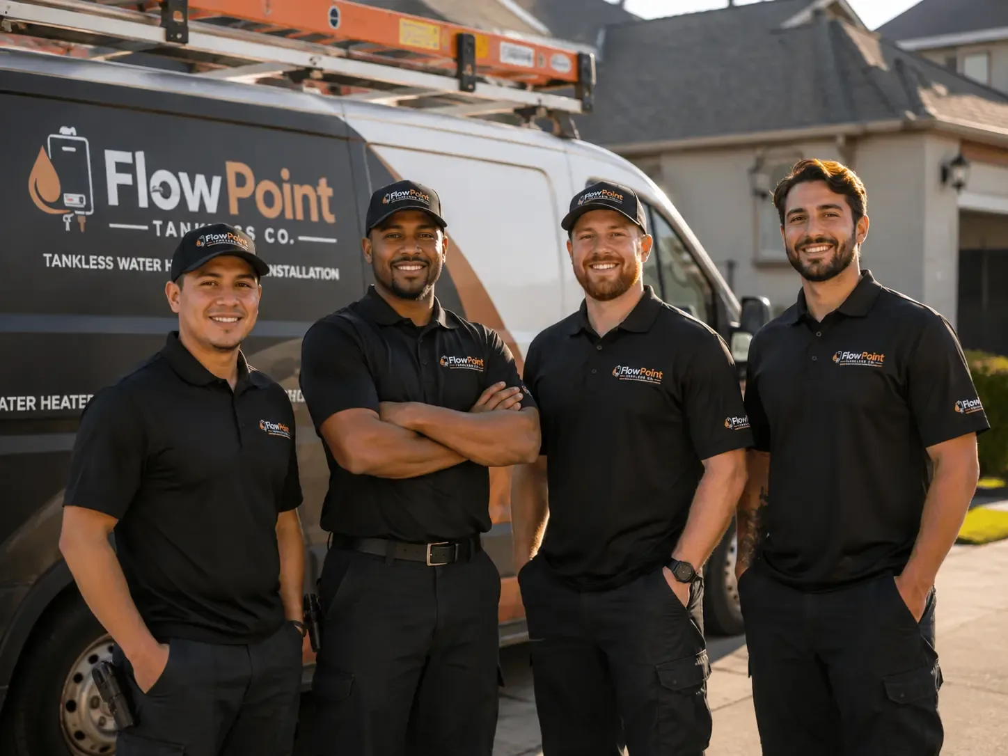 Tankless Water Heater Installation company in Georgetown, ID